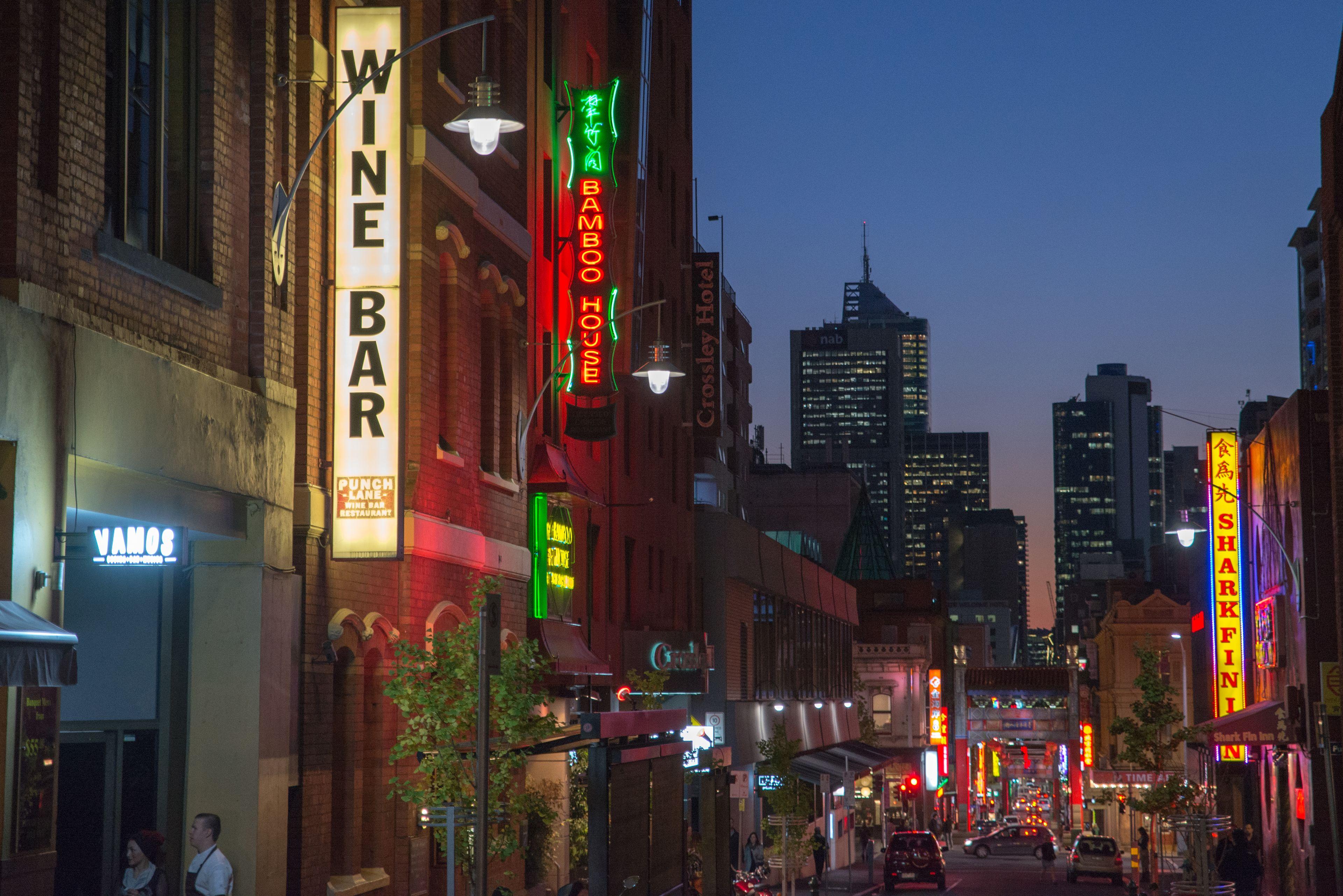 City Limits Hotel Apartments, Melbourne